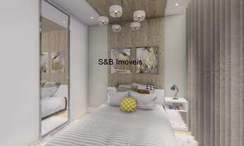 Imagem 7: 2 dormitórios, 1 vaga na garagem, 54M² de Área Construída