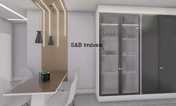 Imagem 4: 2 dormitórios, 1 vaga na garagem, 54M² de Área Construída