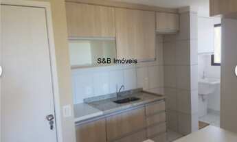 Imagem: 2 dormitórios, 1 vaga na garagem, 52M²