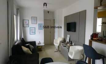 Imagem: 2 dormitórios, 1 vaga na garagem