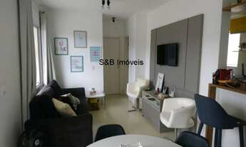 Imagem 2: 2 dormitórios, 1 vaga na garagem