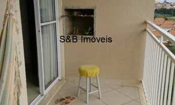 Imagem 4: 2 dormitórios, 1 vaga na garagem