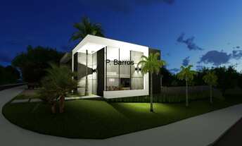 Imagem 2: 4 dormitórios, 4 suíte, 4 vagas na garagem