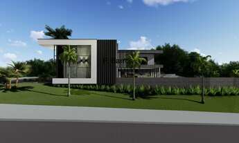 Imagem 3: 4 dormitórios, 4 suíte, 4 vagas na garagem