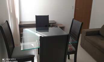 Imagem: 2 dormitórios, 1 vaga na garagem, 59M²