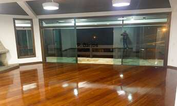 Imagem: 3 dormitórios, 3 suíte, 2 vagas na garagem