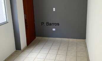 Imagem: 2 dormitórios, 1 vaga na garagem, 48M²