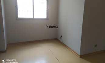 Imagem: 2 dormitórios, 1 banheiros, 1 vaga na garagem