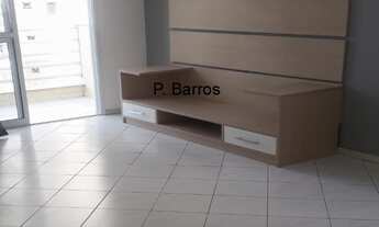 Imagem: 2 dormitórios, 1 suítes, 2 vagas na garagem