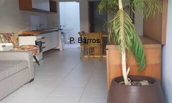 Imagem: 1 dormitório, 1 vaga na garagem, 28M²