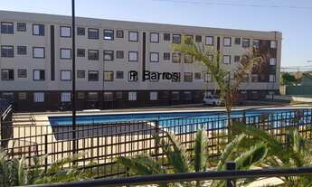 Imagem: 2 dormitórios, 1 banheiros, 1 vaga na garagem