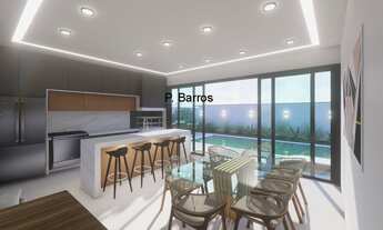 Imagem 5: 3 dormitórios, 3 suíte, 4 vagas na garagem, 306M² de Área Total