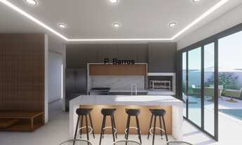 Imagem 4: 3 dormitórios, 3 suíte, 4 vagas na garagem, 306M² de Área Total