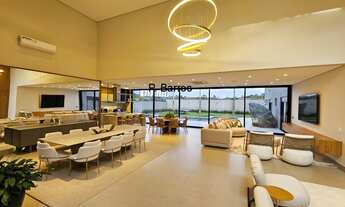 Imagem: 4 dormitórios, 4 suíte, 6 vagas na garagem