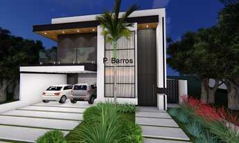 Imagem 2: 3 dormitórios, 3 suíte, 4 vagas na garagem, 306M² de Área Total