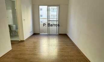 Imagem: 2 dormitórios, 1 vaga na garagem, 57M²