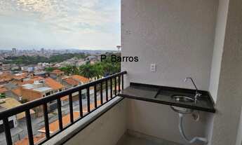 Imagem 3: 2 dormitórios, 1 suítes, 1 vaga na garagem, 53M² de Área Total