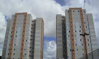 Imagem: 2 dormitórios, 1 vaga na garagem, 51M²