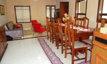 Imagem: 4 dormitórios, 3 suíte, 2 banheiro, 2