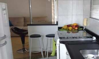 Imagem 7: 2 dormitórios, 1 banheiros, 1 vaga na garagem, 55M² de Área Construída, 55M² de Área Total