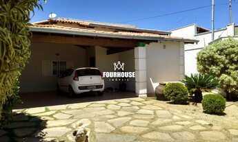 Imagem: Casa em Uberlândia, no bairro Santa Rosa