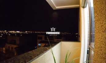 Imagem 4: Apartamento à venda próximo ao Sesi Gravatás, com sacada, móveis planejados em todos os am