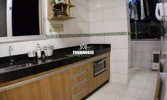 Imagem 5: Apartamento à venda próximo ao Sesi Gravatás, com sacada, móveis planejados em todos os am