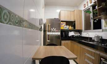 Imagem 7: Apartamento à venda próximo ao Sesi Gravatás, com sacada, móveis planejados em todos os am