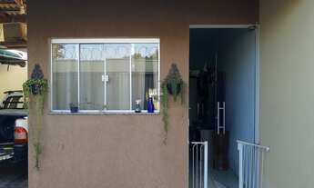 Imagem: Casa com 3 quartos sendo 1 suíte no bairro