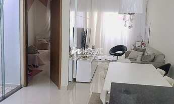 Imagem: Casa com dois quartos sendo uma suíte no