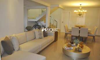 Imagem: Cobertura duplex com quatros suítes no