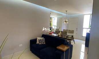 Imagem 2: Apartamento com três quartos sendo uma suíte no Centro