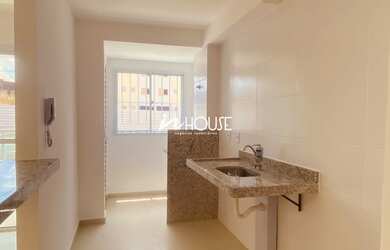 Imagem 6: Apartamento com dois quartos sendo uma suíte no Bairro Grand Ville