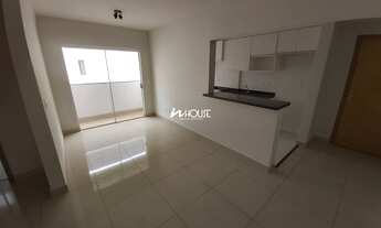 Imagem: Apartamento com dois quartos sendo uma suíte