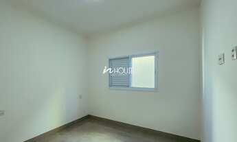 Imagem 7: Casa com três quartos sendo duas suítes no Bairro Bosque dos Buritis