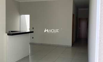 Imagem: Casa com 2 quartos com suíte no Bairro