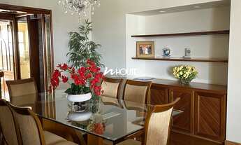 Imagem: Apartamento com quatro quartos e suítes