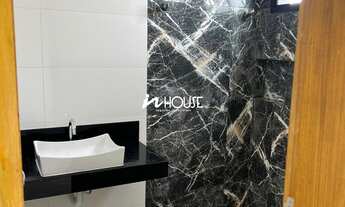 Imagem 6: 2 sobrados com 3 quartos e 1 suíte cada, no bairro Alto Umuarama II