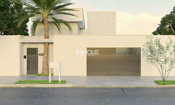 Imagem: Casa com 3 quartos sendo 1 suíte no bairro