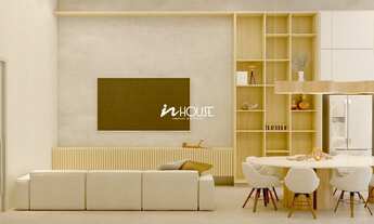 Imagem 6: Casa com 3 quartos sendo 1 suíte no bairro Quinta Alto Umuarama