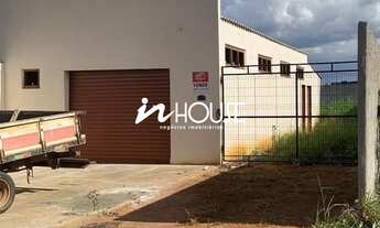 Imagem 4: Barracão com 82m² de área construída no bairro Luizote IV