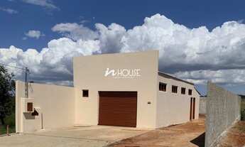 Imagem 2: Barracão com 82m² de área construída no bairro Luizote IV