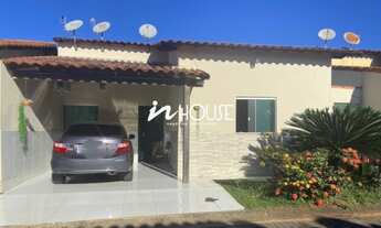 Imagem: Casa com 2 quartos no Condomínio Residencial