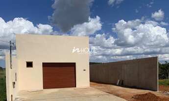 Imagem 3: Barracão com 82m² de área construída no bairro Luizote IV