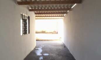 Imagem 7: Casa com dois quartos no bairro Segismundo Pereira