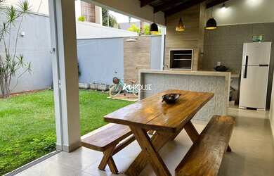 Imagem 5: Casa com três suítes no bairro Village Karaíba