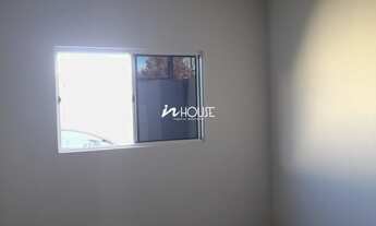 Imagem: Casa com dois quartos no bairro Segismundo