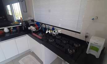 Imagem 4: Chácara com quatro quartos e suíte no condominio Água Limpa II