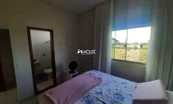 Imagem 5: Chácara com quatro quartos e suíte no condominio Água Limpa II