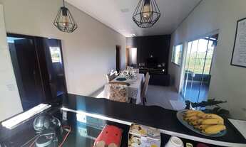 Imagem 2: Chácara com quatro quartos e suíte no condominio Água Limpa II